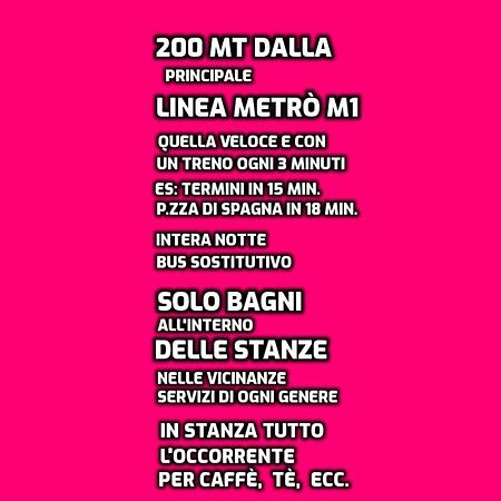 B&B Near Metro' Central Line - Only Wc In The Rooms 15 Minutes To Termini Station 20 To Spagna Square - In The Night Bus 罗马 外观 照片