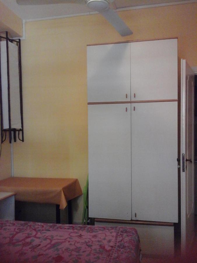B&B Near Metro' Central Line - Only Wc In The Rooms 15 Minutes To Termini Station 20 To Spagna Square - In The Night Bus 罗马 外观 照片