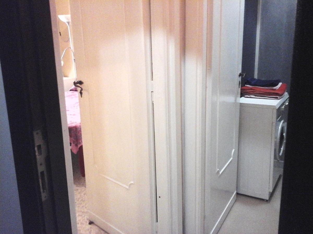 B&B Near Metro' Central Line - Only Wc In The Rooms 15 Minutes To Termini Station 20 To Spagna Square - In The Night Bus 罗马 外观 照片
